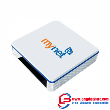 Android Tv Box MYNET TV 4H Ram 4G, Rom 32G