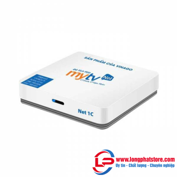 Android TV Box MYTV NET 1C Ram 2G Rom 16GB