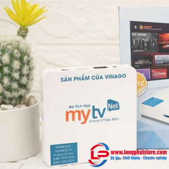 Android TV Box MYTV NET 1C Ram 2G Rom 16GB