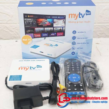 Android TV Box MYTV NET 1C Ram 2G Rom 16GB