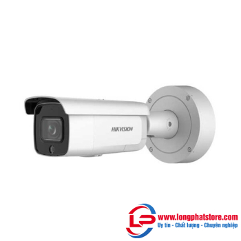 Camera IP AcuSense thân trụ 2MP HIKVISION DS-2CD2626G2-IZSU/SL