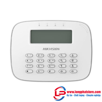 Bàn phím lập trình có dây HIKVISION DS-PK-LRT