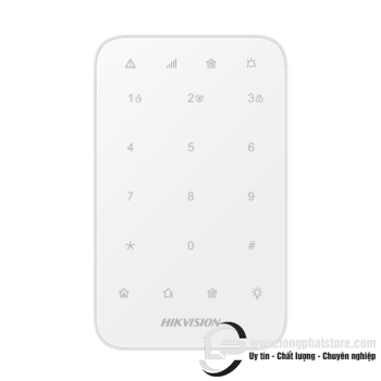 Bàn phím lập trình không dây HIKVISION DS-PK1-E-WB
