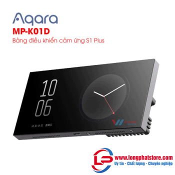 Bảng điều khiển cảm ứng S1 Plus AQARA MP-K01D