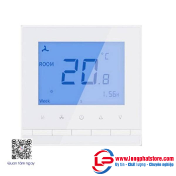 Bảng điều khiển điều hòa VRV thông minh Orvibo TS30W5LZ