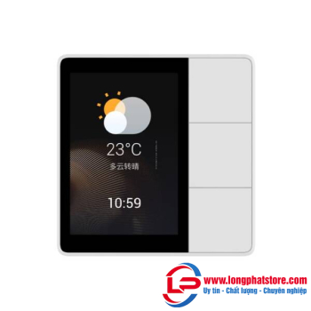 Bảng điều khiển thông minh Orvibo V51XW