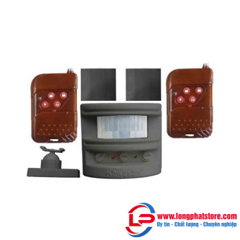 Báo động hồng ngoại có remote KAWA i227B-2R