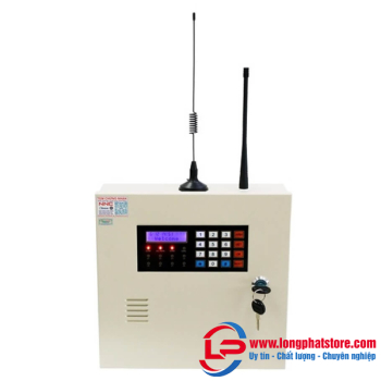 Báo động, báo cháy 16 vùng KARASSN KS-858G-4G