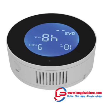 Báo khí gas thông minh GOMAN GM-GS365W