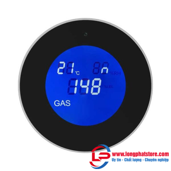 Báo khí gas thông minh GOMAN GM-GS365W