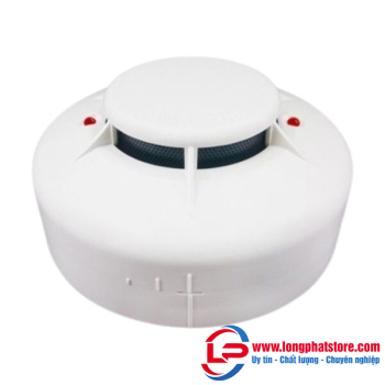 Đầu báo khói quang CHUNGMEI CM-WT33LT