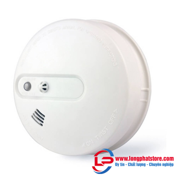 Báo khói quang tích hợp báo nhiệt không dây KARASSAN KS-620DHR