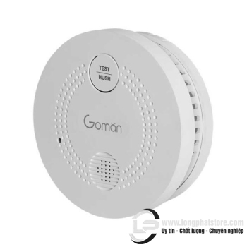 Báo khói thông minh WIFI GOMAN GM-S364W