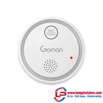 Báo khói thông minh Zigbee GOMAN GM-S364Z