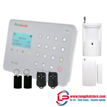 Báo trộm thông minh sim 4G Picotech PCA-8300GSM-4G