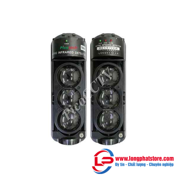 Đầu dò beam hồng ngoại 3 tia PICOTECH PCA-200ABE-10