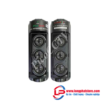 Đầu dò beam hồng ngoại 3 tia PICOTECH PCA-200ABE-7