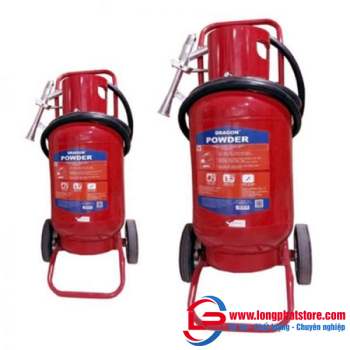 Bình chữa cháy có xe đẩy MFTZL35