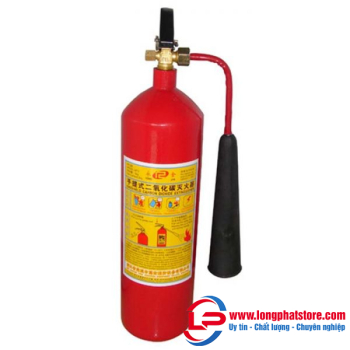 Bình chữa cháy khí CO2 MT3