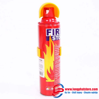 Bình chữa cháy mini cho ô tô Firestop 1000ml