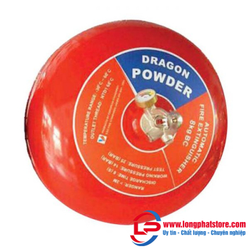 Bình chữa cháy tự động XZFTB8