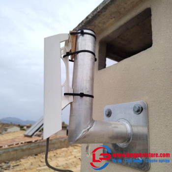 Bộ bắn điểm Wifi ngoài trời 13dBi TP-Link CPE510