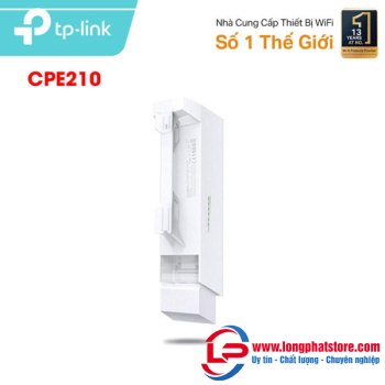 Bộ bắn điểm Wifi ngoài trời 9dBi TP-Link CPE210