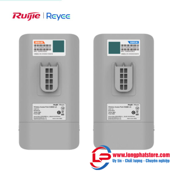 Bộ bắn điểm Wifi ngoài trời RUIJIE REYEE RG-EST310 V2 (1 cặp)