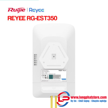 Bộ bắn điểm Wifi ngoài trời RUIJIE REYEE RG-EST350