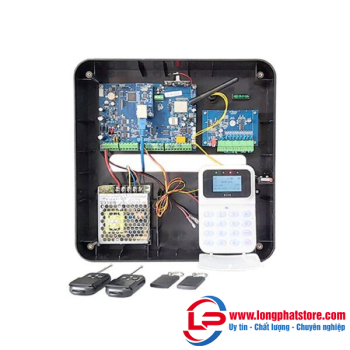 Bộ báo động 64 vùng mạng GSM/GPRS + LAN PICOTECH PCA-959P