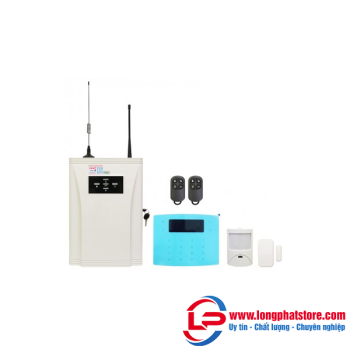 Bộ báo động báo cháy 40 vùng KARASSN KS-W2B