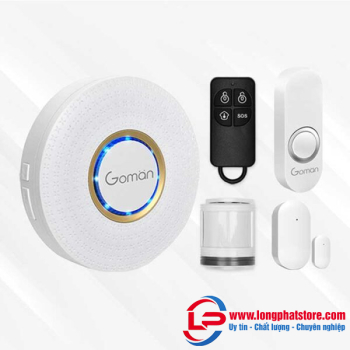 Bộ báo động chống trộm GOMAN GM-SA351