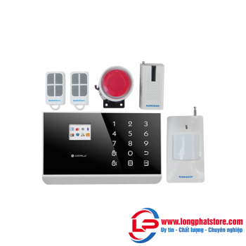 Bộ báo trộm qua điện thoại KAWA 262T-SL