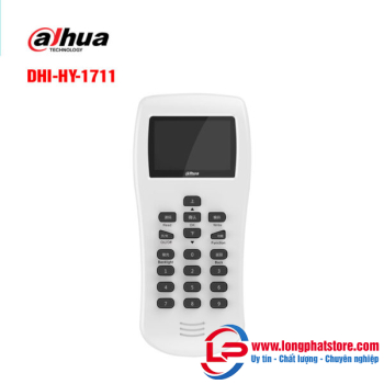 Bộ cài địa chỉ cầm tay Dahua Wisualarm DHI-HY-1711