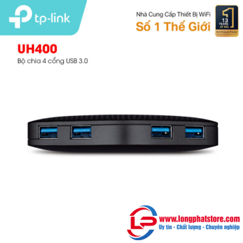 Bộ chia 4 cổng USB 3.0 TP-Link UH400