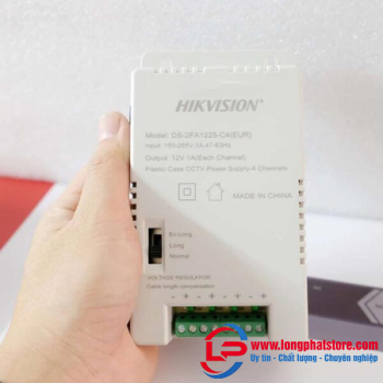 Bộ chia nguồn HIKVISION DS-2FA1205-C8(EUR)