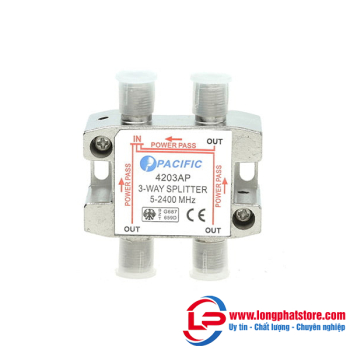 Bộ chia truyền hình cáp PACIFIC 4203AP