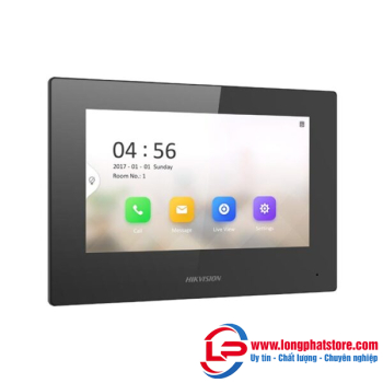 Bộ chuông cửa có hình IP HIKVISION SH-KIS6603-LE