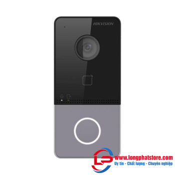 Bộ chuông cửa có hình IP HIKVISION SH-KIS6603-LE