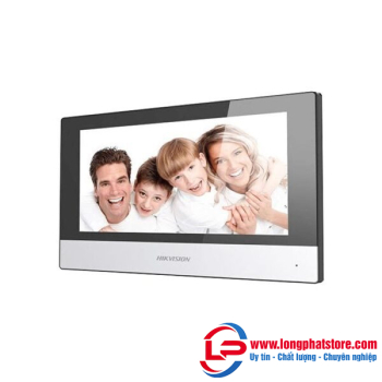 Bộ chuông cửa có hình IP HIKVISION SH-KIS6613-WTE