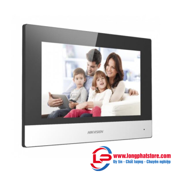 Bộ chuông cửa có hình IP HIKVISION SH-KIS6813-WTE