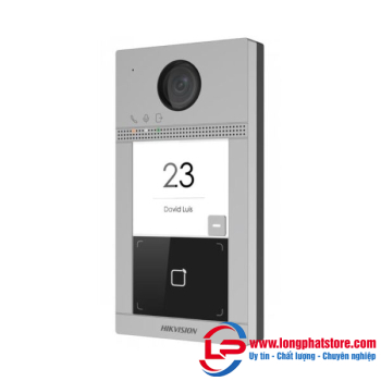 Bộ chuông cửa có hình IP HIKVISION SH-KIS6813-WTE