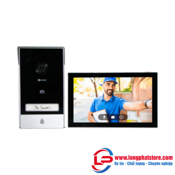 Bộ chuông cửa có hình thông minh 2K EZVIZ HP7
