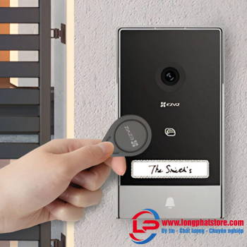 Bộ chuông cửa có hình thông minh 2K EZVIZ HP7