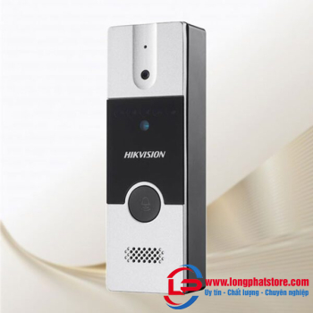 Bộ chuông cửa màn hình IP HIKVISION SH-KIS6213-WTDE