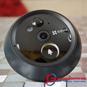 Bộ chuông cửa màn hình không dây EZVIZ HP4