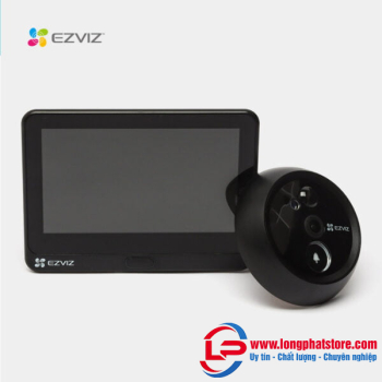 Bộ chuông cửa màn hình không dây EZVIZ HP4