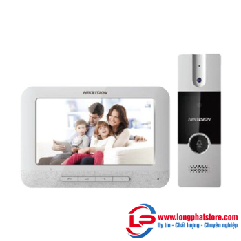 Bộ chuông hình màu Analog HIKVISION DS-KIS202