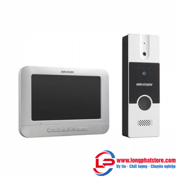 Bộ chuông hình màu Analog HIKVISION DS-KIS202T