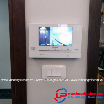 Bộ chuông hình màu PANASONIC VL-SW274VN